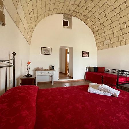 Agriturismo Masseria Saittole Carpignano Salentino Exterior photo