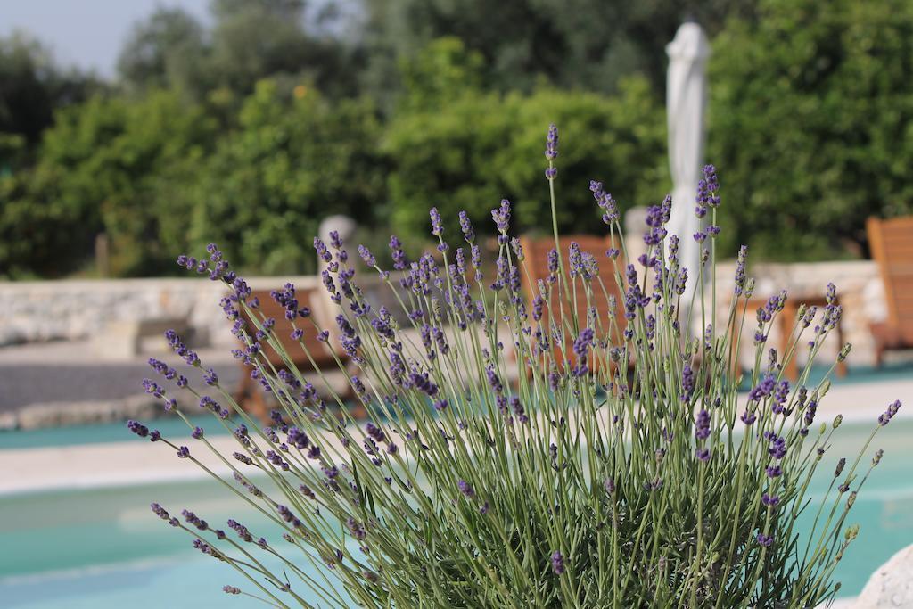 Agriturismo Masseria Saittole Carpignano Salentino Exterior photo