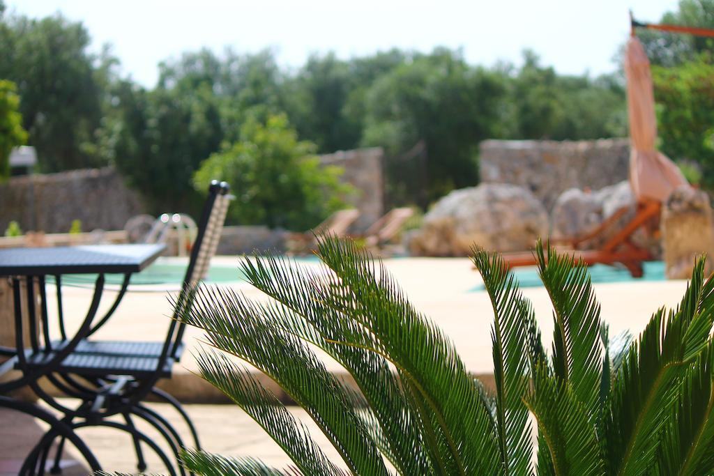 Agriturismo Masseria Saittole Carpignano Salentino Exterior photo